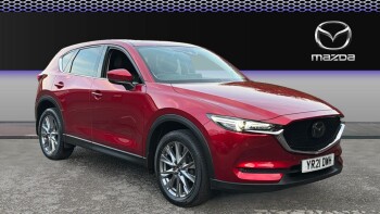 Mazda CX-5 2.0 Sport 5dr Auto Petrol Estate